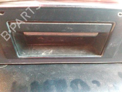 Used Tailgate handle MERCEDES-BENZ C-CLASS T-Model (S204) [2007-2014]  17009726