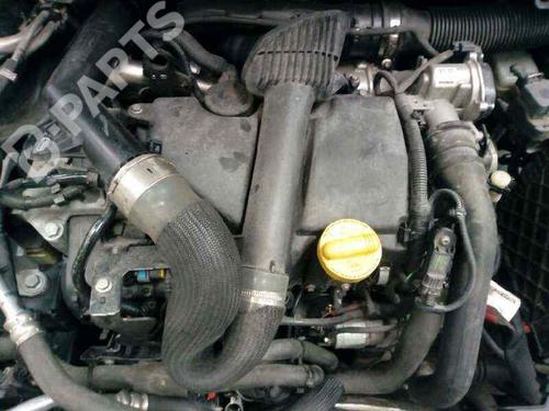 ALANKO 10901356 Turbocompresseur pour RENAULT MEGANE, SCÉNIC, GRAND SCÉNIC