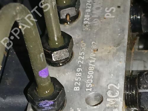 ABS pump KIA SOUL II (PS) 1.6 CRDi 136 | BP29973083M43