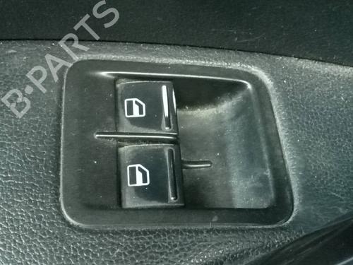 Used Left front window switch VW CADDY IV Box Body/MPV (SAA, SAH) [2015-2025]  22388627