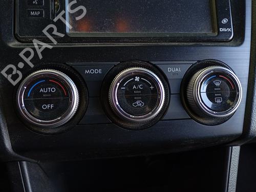 Climate control SUBARU XV (_GP_) 2.0 i AWD (GP7, G33GP) BP27702847I5