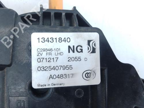 Front right lock OPEL CORSA E (X15) 1.3 CDTI (08, 68) | BP30383038C97 