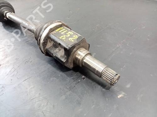 Right front driveshaft ALFA ROMEO STELVIO (949_) 2.2 JTDM Q4 (949.AXE2A) | BP12907317M39 