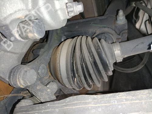 Right front steering knuckle AUDI Q3 (8UB, 8UG) 2.0 TDI quattro | BP27269937M26 
