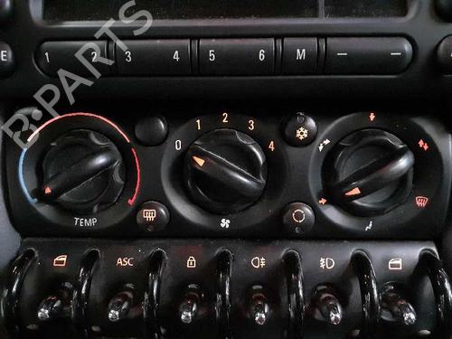 Climate control MINI MINI (R50, R53) Cooper | BP6024231I5 