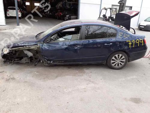 Squib airbag VW PASSAT B6 (3C2) 2.0 TDI | BP5276993C102 