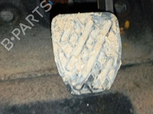 bremsepedal NISSAN JUKE (F15) 1.5 dCi (110 hp) 30708907