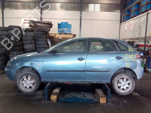 Front left lock SEAT IBIZA III (6L1) 1.4 TDI | BP4407166C98 