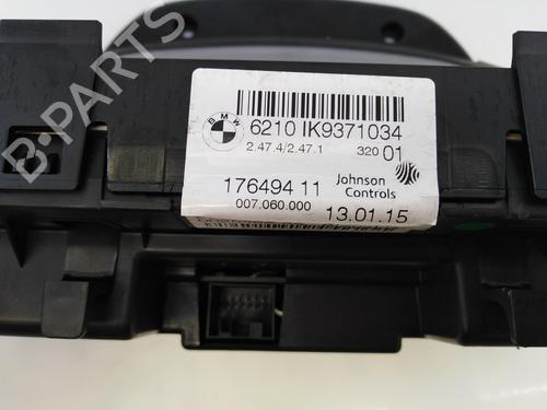 Instrument cluster BMW 3 Gran Turismo (F34) 320 d | BP7246041C47 