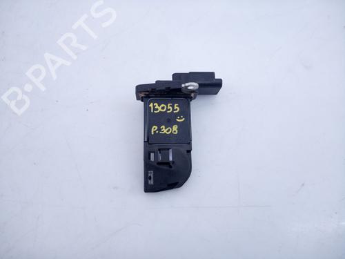 Used Mass air flow sensor PEUGEOT 308 II (LB_, LP_, LW_, LH_, L3_) 1.5 BlueHDi 130 (131 hp) 24144174