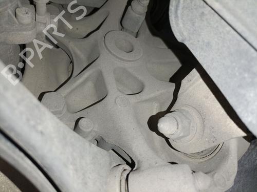 Used Right rear steering knuckle Right rear steering knuckle AUDI A4 B9 (8W2, 8WC) 2.0 TDI (150 hp) 40259909 40259909