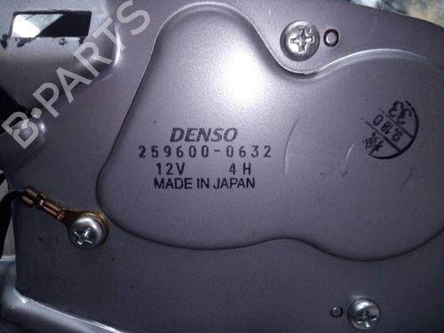 Used Rear wiper motor SUZUKI GRAND VITARA II (JT, TE, TD) 2.0 All-wheel Drive (TD54, JB420) (140 hp) 8682686