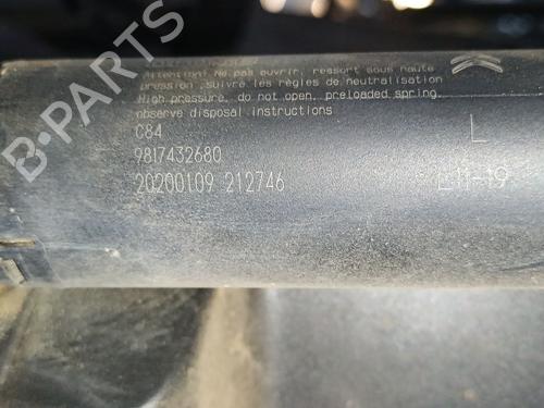 Tailgate lift support CITROËN C5 AIRCROSS (A_) 1.5 BlueHDi 130 (ACYHZJ, ACYHZR) | BP31172875C138