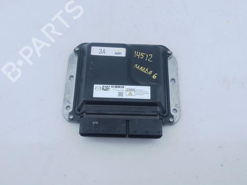 Used Engine control unit (ECU) MAZDA 6 Saloon (GH) 2.2 D (GH10) (129 hp) 31917866