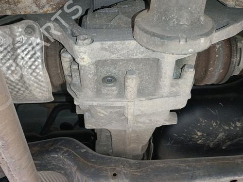 Diferencial traseiro AUDI Q5 (8RB) 2.0 TDI quattro (177 hp) 31145684