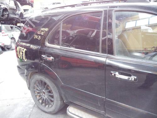 Right rear door KIA SORENTO I (JC) 2.5 CRDi 4WD | BP11383760C5 