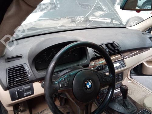 Used Dashboard Dashboard BMW X5 (E53) 3.0 d (184 hp) 7217190 7217190
