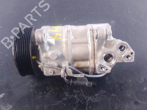 AC compressor BMW X3 (G01, F97, G08) xDrive 20 d Mild-Hybrid | BP33756397M34  - Image 5
