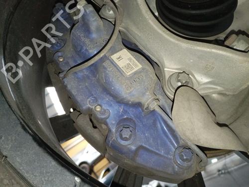Used Left front brake caliper BMW X3 (G01, F97, G08) xDrive 20 d Mild-Hybrid (190 hp) 31091995