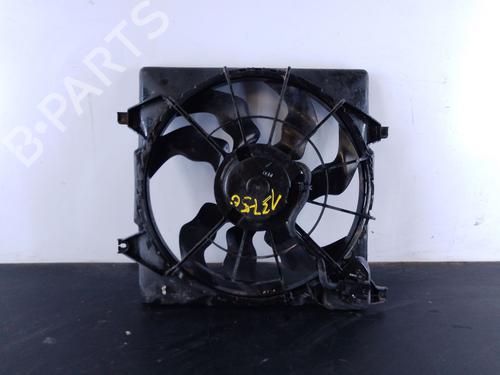 Køleventilator elektrisk HYUNDAI TUCSON (TL, TLE) 1.7 CRDi (116 hp) 28058883