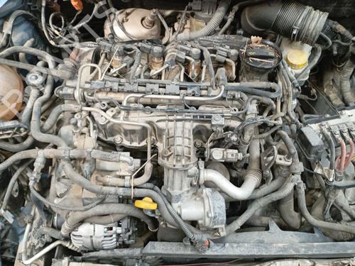 Motor SEAT IBIZA IV (6J5, 6P1) 1.6 TDI (90 hp) 32124809