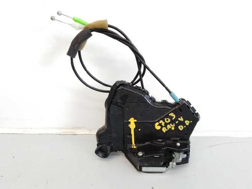 Used Front right lock TOYOTA RAV 4 IV (_A4_) 2.2 D 4WD (ALA49) (150 hp) 4709961