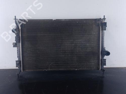 Used Water radiator Water radiator PEUGEOT 308 II (LB_, LP_, LW_, LH_, L3_) 1.6 HDi (92 hp) 33656546 33656546