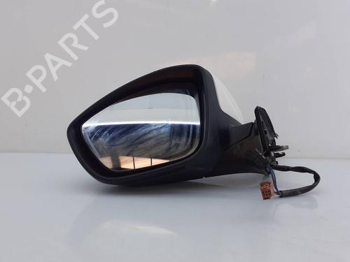Used Left mirror PEUGEOT 208 I (CA_, CC_) [2012-2020]  8312553