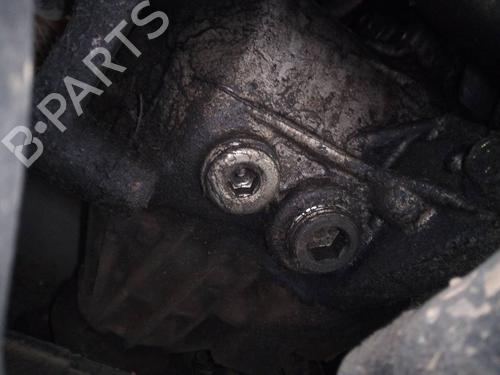 Used Front differential NISSAN X-TRAIL II (T31) 2.0 dCi 4x4 (150 hp) 16244820