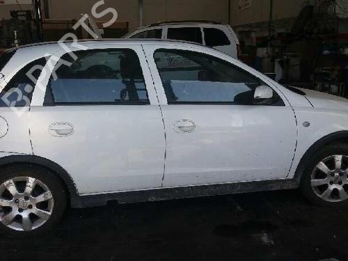 Kontaktrulle Airbag OPEL CORSA C (X01) 1.2 Twinport (F08, F68) | BP286875C102 