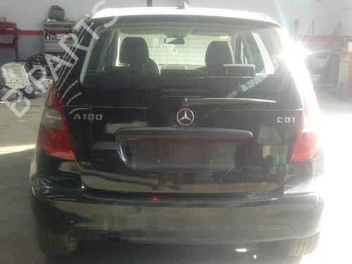 Engine MERCEDES-BENZ A-CLASS (W169) A 180 CDI (169.007, 169.307) | BP12495032M1 