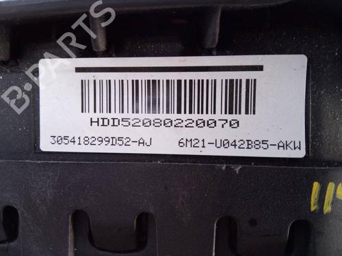 Driver airbag FORD S-MAX (WA6) 2.0 TDCi | BP15484640C9 