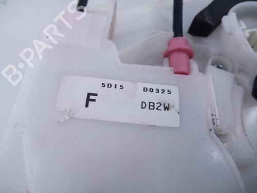 Front right lock MAZDA CX-3 (DK) 1.5 SKYACTIV-D (DK2WS, DK5FW) | BP13240896C97 
