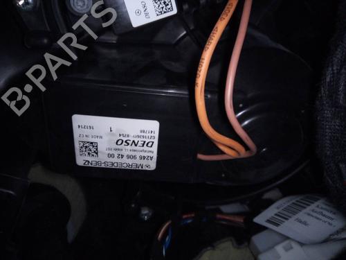 Used Heater blower motor MERCEDES-BENZ A-CLASS (W176) [2012-2018]  14063474