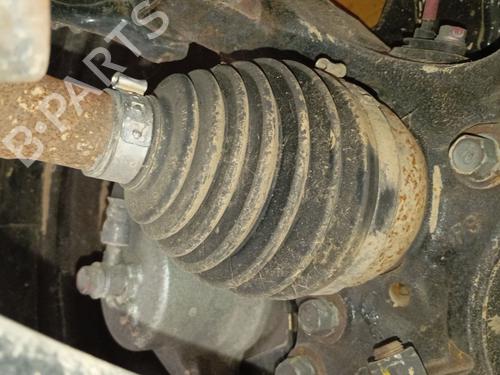 Used Right front driveshaft HYUNDAI KONA (OS, OSE, OSI) 1.0 T-GDi (120 hp) 29273278
