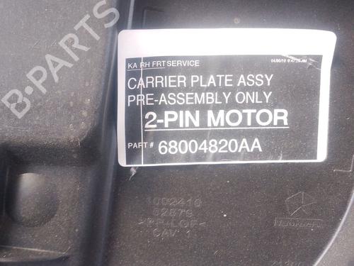 Front right window mechanism DODGE NITRO 2.8 CRD 4WD | BP36387545C23 - Image 4