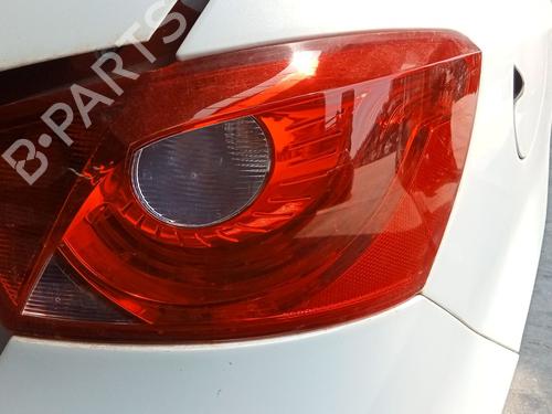 Used Right taillight SEAT IBIZA IV (6J5, 6P1) 1.9 TDI (105 hp) 31145423