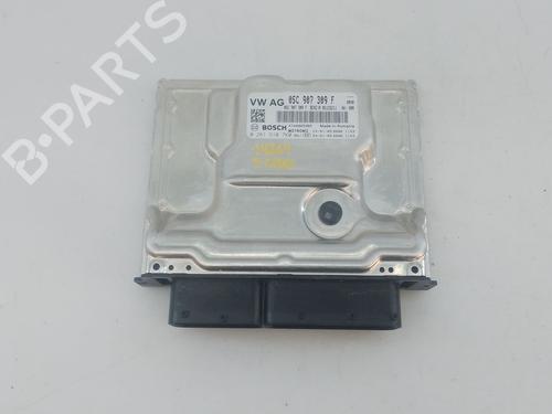 Used Engine control unit (ECU) VW T-CROSS (C11, D31) [2018-2026]  32454619