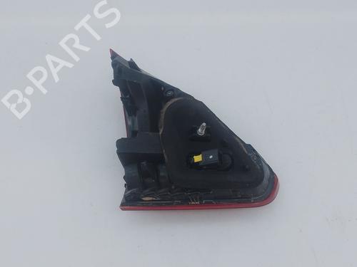 Right tailgate light PEUGEOT 2008 I (CU_) 1.2 VTi | BP31996674C80
