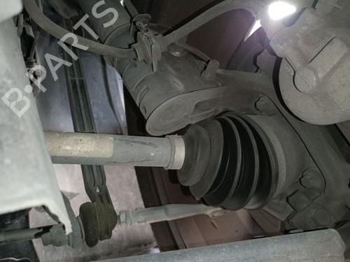 Used Left front driveshaft JEEP COMPASS (MP, M6, MV, M7) 1.4 MultiAir (140 hp) 30834614
