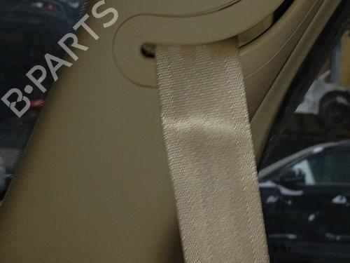 Used Rear left seatbelt Rear left seatbelt HYUNDAI SANTA FÉ II (CM) 2.2 CRDi 4x4 (155 hp) 34274876 34274876