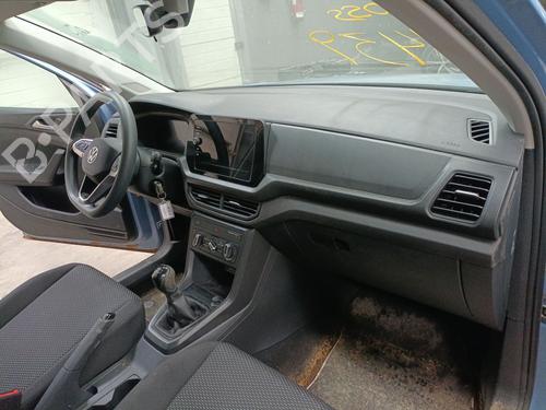 Used Airbag Kit VW T-CROSS (C11, D31) [2018-2026]  32442771