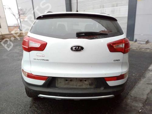 Front left window mechanism KIA SPORTAGE III (SL) 1.7 CRDi | BP2594452C22 