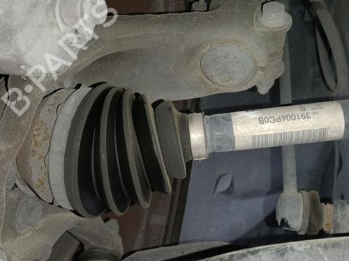 Used Right front driveshaft RENAULT KADJAR (HA_, HL_) 1.5 dCi 110 (HLA3) (110 hp) 32090576