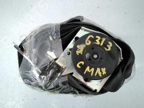 Front left seatbelt FORD FOCUS C-MAX (DM2)  | BP8720043I26 