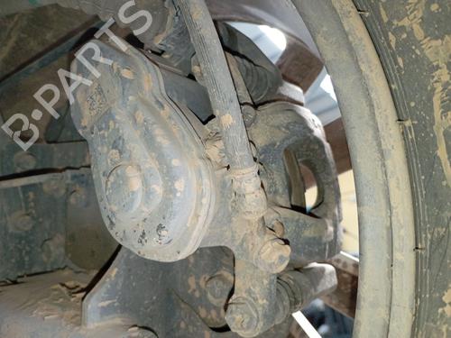 Høyre bremsecaliper bak NISSAN QASHQAI II (J11, J11_) 1.6 dCi (130 hp) 30838011