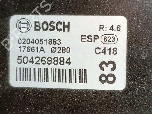 Servo brake IVECO DAILY VI Platform/Chassis 33S13, 35S13, 35C13 | BP37230853M42 - Image 2