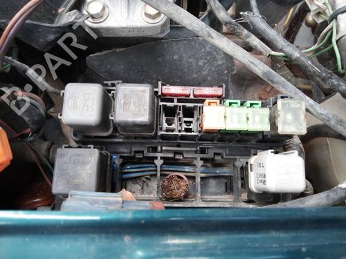 Used Fuse box NISSAN TERRANO II (R20) [1992-2007]  18603122