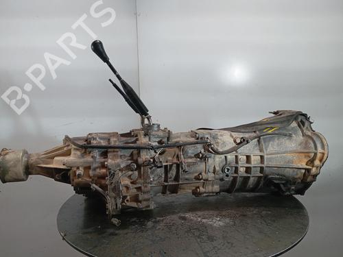 Gearbox NISSAN TERRANO II (R20) 2.7 TDi 4WD | BP30147962M3 