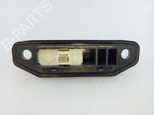 Tailgate handle TOYOTA YARIS (_P13_) 1.5 Hybrid (NHP130_, NHP130) | BP13400711C132 
